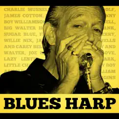 Blues Harp by Various Artists album reviews, ratings, credits