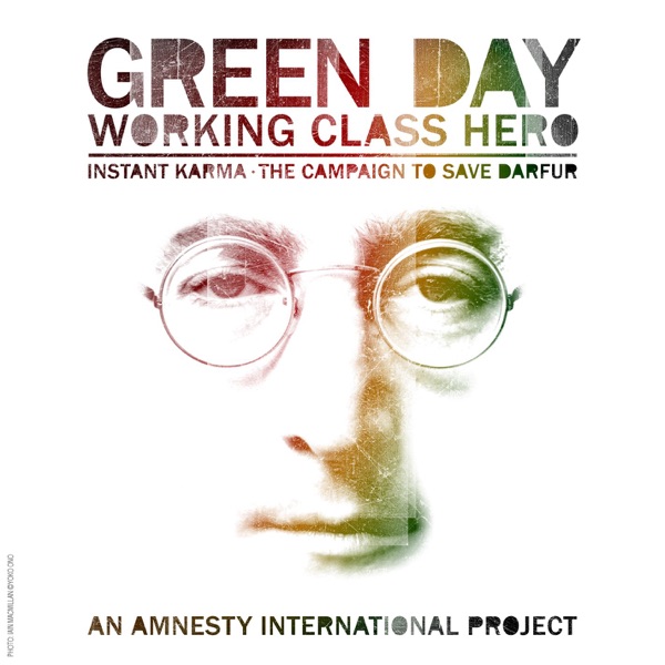 Green Day - Working Class Hero