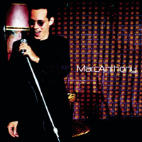 Marc Anthony - You Sang to Me artwork