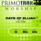 Days of Elijah (Low Key: G) - Primotrax Worship lyrics