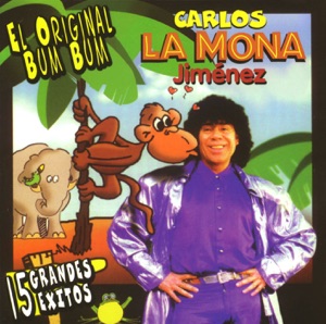 La Mona Jimenez - El Bum Bum - Line Dance Music