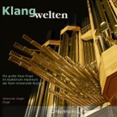Klangwelten (Die klais-orgel im auditorium maximum der ruhr-universität bochum) artwork
