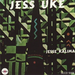 Jesse Kalima & Jess Uke - E Liliu E