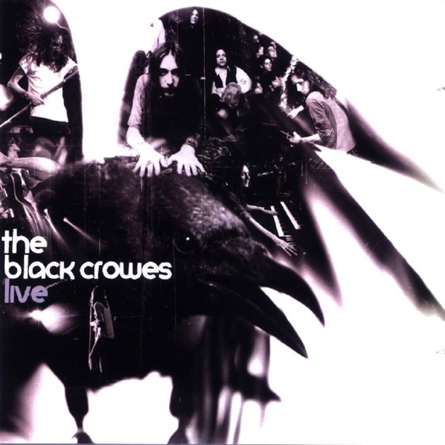 Three black crows song