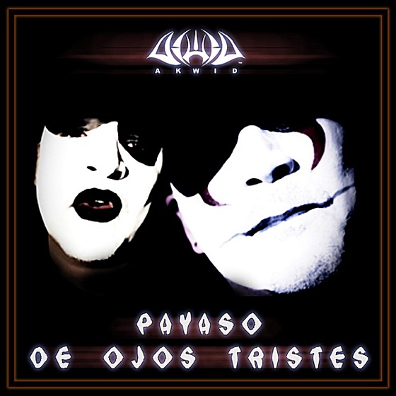 Cover artwork for Payaso de Ojos Tristes