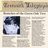 Branches of the Green Oak Tree artwork