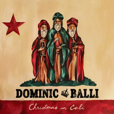 Christmas in Cali - EP - Dominic Balli