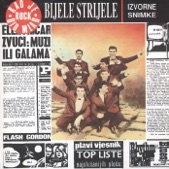BIJELE STRIJELE - Svi Trče Oko Sue (Run Around Sue)