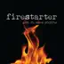 Firestarter (Radio Edit) [feat. Aaron Pfeiffer] - Single album cover