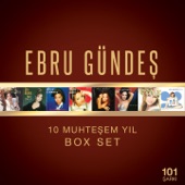Ebru Gündeş 10 Muhteşem Yıl Box Set artwork
