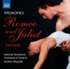 Prokofiev: Romeo and Juliet (Highlights) artwork