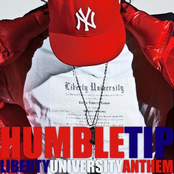 Cover artwork for Liberty University Anthem