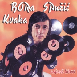 Bora Spuzic Kvaka - Tajna
