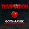 Temptation (feat. Vincent Inc) [Vincent Inc Mix] - Gomi & Rasjek lyrics