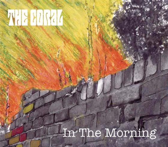 Cover artwork for In the Morning