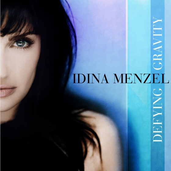 Cover artwork for Defying Gravity