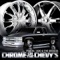 Chrome on the Chevy's (feat. Bam-Bam) - Playya 1000 and The Deeksta lyrics