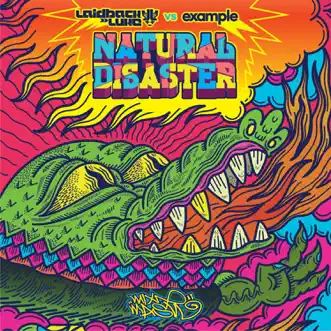 Natural Disaster by Laidback Luke & Example album reviews, ratings, credits