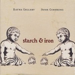 Starch & Iron