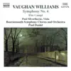 Stream & download Vaughan Williams: Symphony No. 4, Norfolk Rhapsody No. 1 & Flos Campi