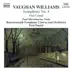 Vaughan Williams: Symphony No. 4, Norfolk Rhapsody No. 1 & Flos Campi album cover