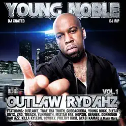 Outlaw Rydahz, Vol. 1 - Young Noble Outlaw Rydahz, Vol. 1 - Young Noble