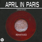 April in Paris artwork
