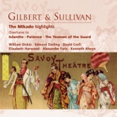 Sullivan: The Mikado (Highlights) & Overtures artwork
