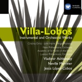 Villa-Lobos: Concertos & Instrumental works artwork