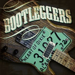 Bootleggers - Alabama Highway (feat. Roger Lepreux)