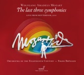 Orchestra of the 18th Century & Frans Brüggen - Symphony No. 39 in E-Flat Major, K. 543: IV. Finale. Allegro