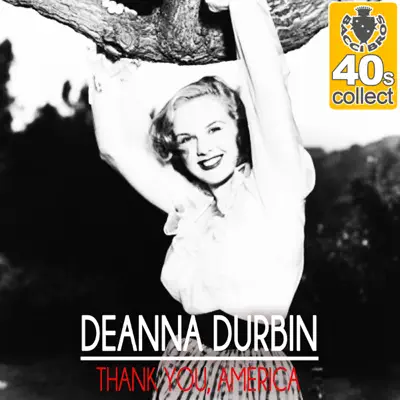 Thank You, America (Remastered) - Single - Deanna Durbin