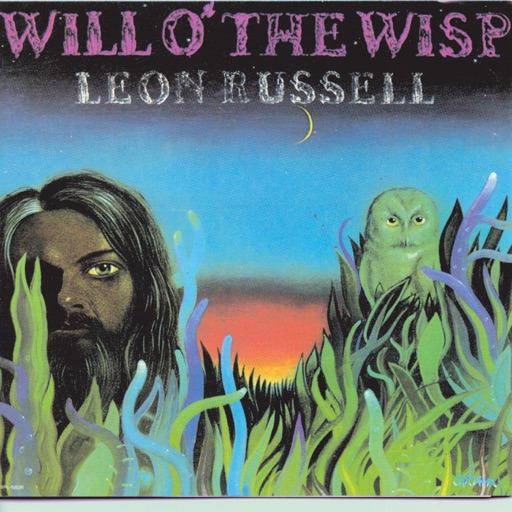 Art for Lady Blue by Leon Russell