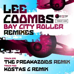 Bay City Roller Remixes - Single by Lee Coombs album reviews, ratings, credits