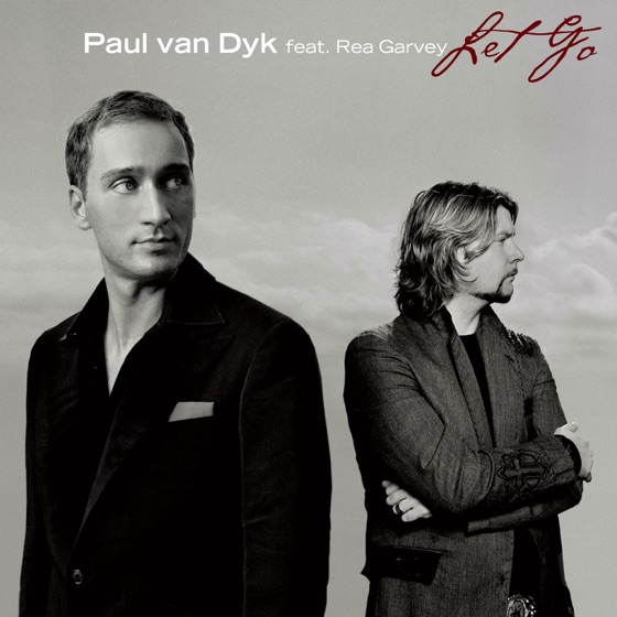Cover artwork for Let Go (feat. Rea Garvey) [Single Edit]