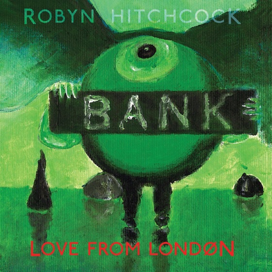 Cover artwork for Devil On a String