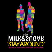 Stay Around (Remixes) - EP artwork