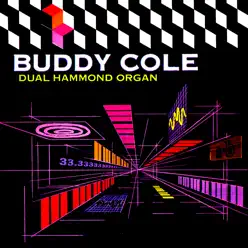 Dual Hammond Organs - Buddy Cole Dual Hammond Organs - Buddy Cole