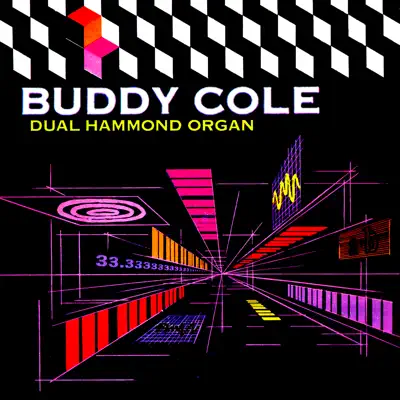 Dual Hammond Organs - Buddy Cole Dual Hammond Organs - Buddy Cole