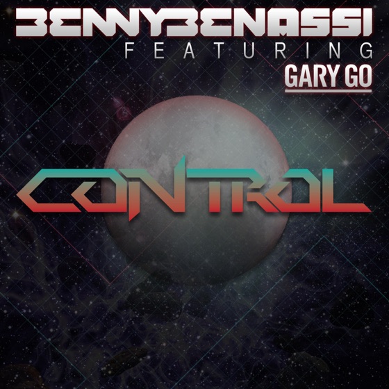 Cover artwork for Control