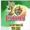 Claveles de Enero - Los Gorriones del Topo Chico lyrics