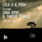 Lies (feat. Dana Byrd & Tantra Zawadi) [D-Malice Afro Expression Dub Mix] artwork