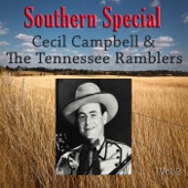 Cecil Campbell - Steel Guitar Hop (Instrumental)