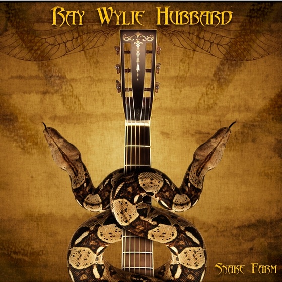 Cover artwork for Snake Farm