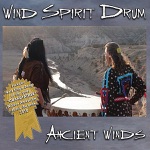 Wind Spirit Drum - Ohio Serpent Mound Song