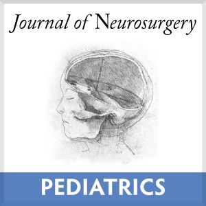 JNS Pediatrics cover