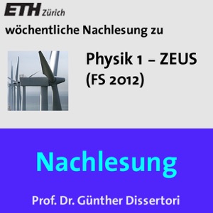 Nachlesung Woche 13