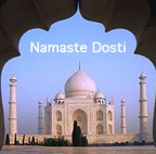 Namaste Dosti - Lesson 11