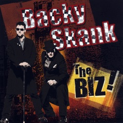 Backy Skank - Tokyo Japan