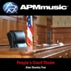 People's Court Theme - Single artwork